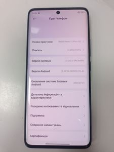 01-200609180: Xiaomi redmi note 13 pro+ 12/512gb