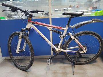 01-200776859: Fort charisma 26"