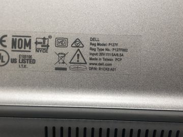 01-200777967: Dell 15/core i7-13800h ddr5/16gb ddr5/ssd 512 gb/geforce rtx3050 4gb