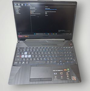 01-200738039: Asus 15/ryzen 5 7535hs ddr5/16gb ddr5/ssd 500 gb/geforce rtx2050 4gb