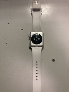 01-200780460: Apple watch series 3 gps 42mm aluminium case a1859