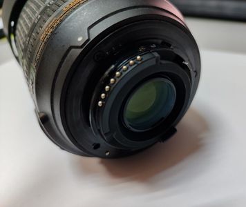 01-200781419: Nikon af-s dx nikkor 18-105mm f/3,5-5,6g ed vr