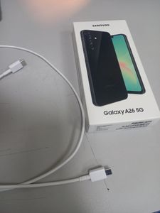 01-200783357: Samsung galaxy a26 5g 6/128gb