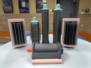 01-200783140: Dyson airwrap hs05 complete long nickel/copper