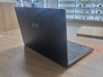 01-200778548: Msi 15/ryzen 5 7530u ddr4/16gb ddr4/hdd *відсутній/ssd 512 gb/*інтегрована