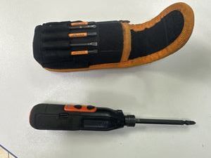 Б/у Шуруповерт Dnipro-M csd-36x 01-200792094