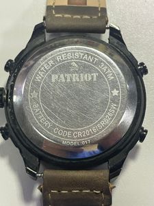 01-200795518: Patriot 017