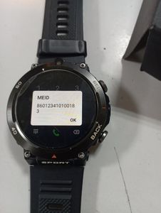 01-200795781: Smart Watch smart watch h10