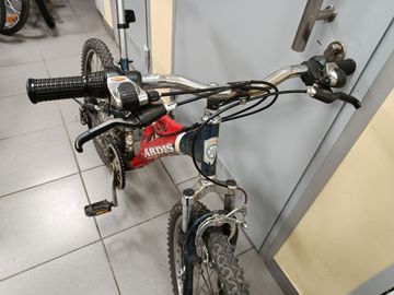 01-200788951: Ardis 24 колеса рама метал