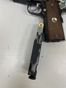 01-200796493: Umarex colt special combat classic