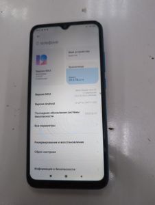 Б/в Мобільний телефон Xiaomi redmi 9a 2/32gb 01-200797030