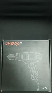 Б/в Шурупокрут Dnipro-M td-42 01-200785027