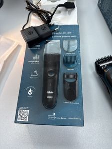 Б/в Тример електричний Braun 5807 01-200797423