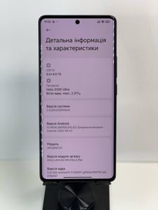 Б/в Мобільний телефон Xiaomi redmi note 14 pro 8/256gb 01-200797118