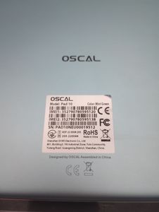 01-200756623: Blackview oscal pad 10 8/128gb 4g dual sim