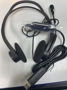 Б/в Навушники Logitech pc 960 usb 01-200796401