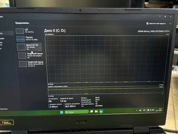 01-200772844: Acer 16/core i5-1240p ddr5/16gb ddr4/hdd *відсутній/ssd 960 gb/geforce rtx3050 4gb