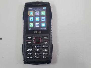 Б/у Мобильний телефон Sigma x-treme az68 01-200765749