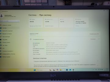 Б/в Ноутбук Acer 15/core i5-13420h ddr5/16gb ddr5/ssd 1000 gb/*інтегрована 01-200765685