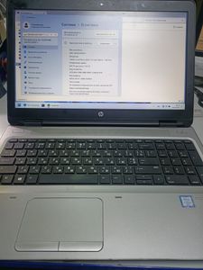 Hp 15/core i5 6200u ddr3/8gb ddr3/hdd *відсутній/ssd 256 gb/*інтегрована