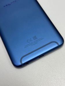 01-200802601: Samsung galaxy a6+ sm-a605