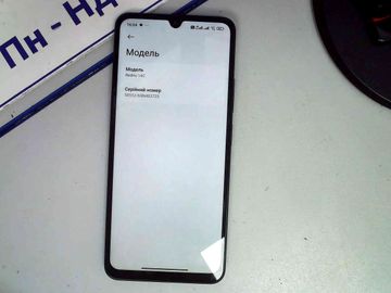 Б/в Мобільний телефон Xiaomi redmi 14c 4/128gb 01-200805504