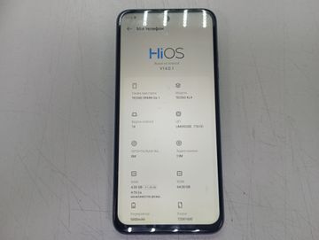 Б/в Мобільний телефон Tecno spark go 1 kl4 4/64gb 01-200802243