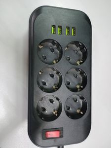 Б/в Подовжувач Color Way cw-che64b 01-200805641