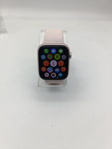 Б/в Смарт-годинник Apple watch series 9 gps 45mm aluminum case 01-200804061