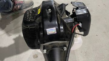 Б/в Мотокоса Stromo srm-520 01-200637723