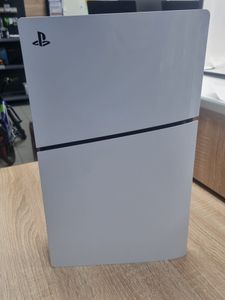 Б/в Ігрова приставка Sony playstation 5 slim digital edition 1tb + 2 джойстика 01-200802259