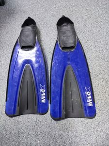 Б/в Ласти для підводного полювання Seemann Sub x drive 38-39h 01-200804759