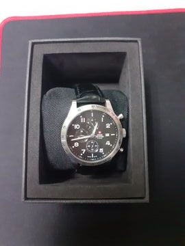 Б/у Часы Swiss Alpine Military 1635.9 01-200802390