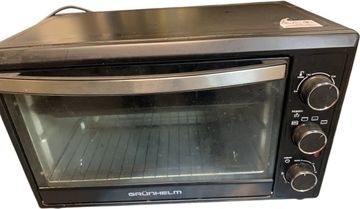 Б/в Духовка електрична Grunhelm gn33ab 01-200808663