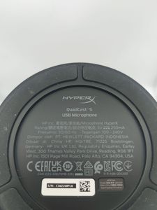 Б/в Мікрофон Hyperx quadcast s 01-200804749