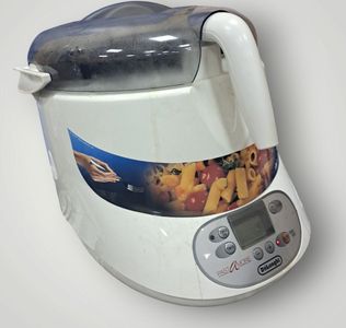 Б/в Макароноварка Delonghi pastamore pmc110 pasta spaghetti cooker multi cooker 01-200796577