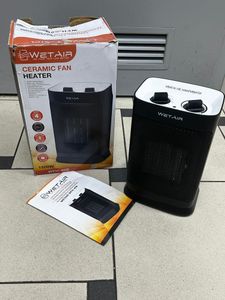 Б/в Обігрівач Wetair wfh-40b 01-200809698