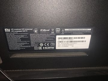 Б/у Телевизор Xiaomi mi tv 4s 50" 01-200810929