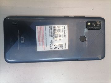 Б/в Мобільний телефон Zte blade a51 2/32gb 01-200811887