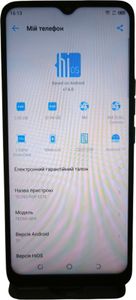 Б/в Мобільний телефон Tecno pop 5 lte bd4a 2/32gb 01-200811790