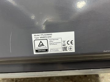 Б/в Мікрохвильова піч Bosch ffl020mw0 01-200810955