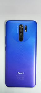 Б/в Мобільний телефон Xiaomi redmi 9 4/64gb 01-200811858