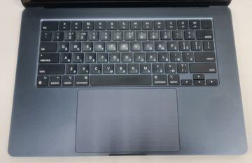 Б/у Ноутбук Apple 15,3"/ a2941/ m2 / ram8gb/ ssd256gb/ retina, truetone 01-200812733