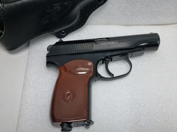 Б/у Пневматический пистолет Umarex makarov 01-200814769