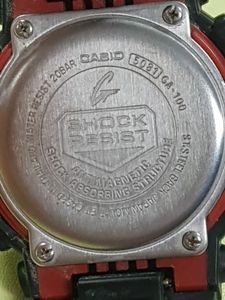 Б/в Годинник Casio ga-100 01-200803664