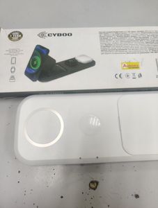 Б/в Зарядний пристрій Cyboo 3в1 01-200815617