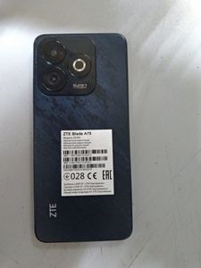 Б/в Мобільний телефон Zte blade a75 4/128gb 01-200815871