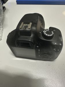 Б/в Фотоапарат Canon eos 4000d + ef-s 18-55mm macro 0-25m 0,8ft 01-200816453