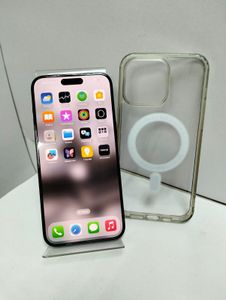 Б/в Мобільний телефон Apple iphone 15 pro max 256gb 01-200814318