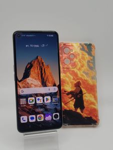 Б/в Мобільний телефон Realme gt2 12/256gb 01-200797937